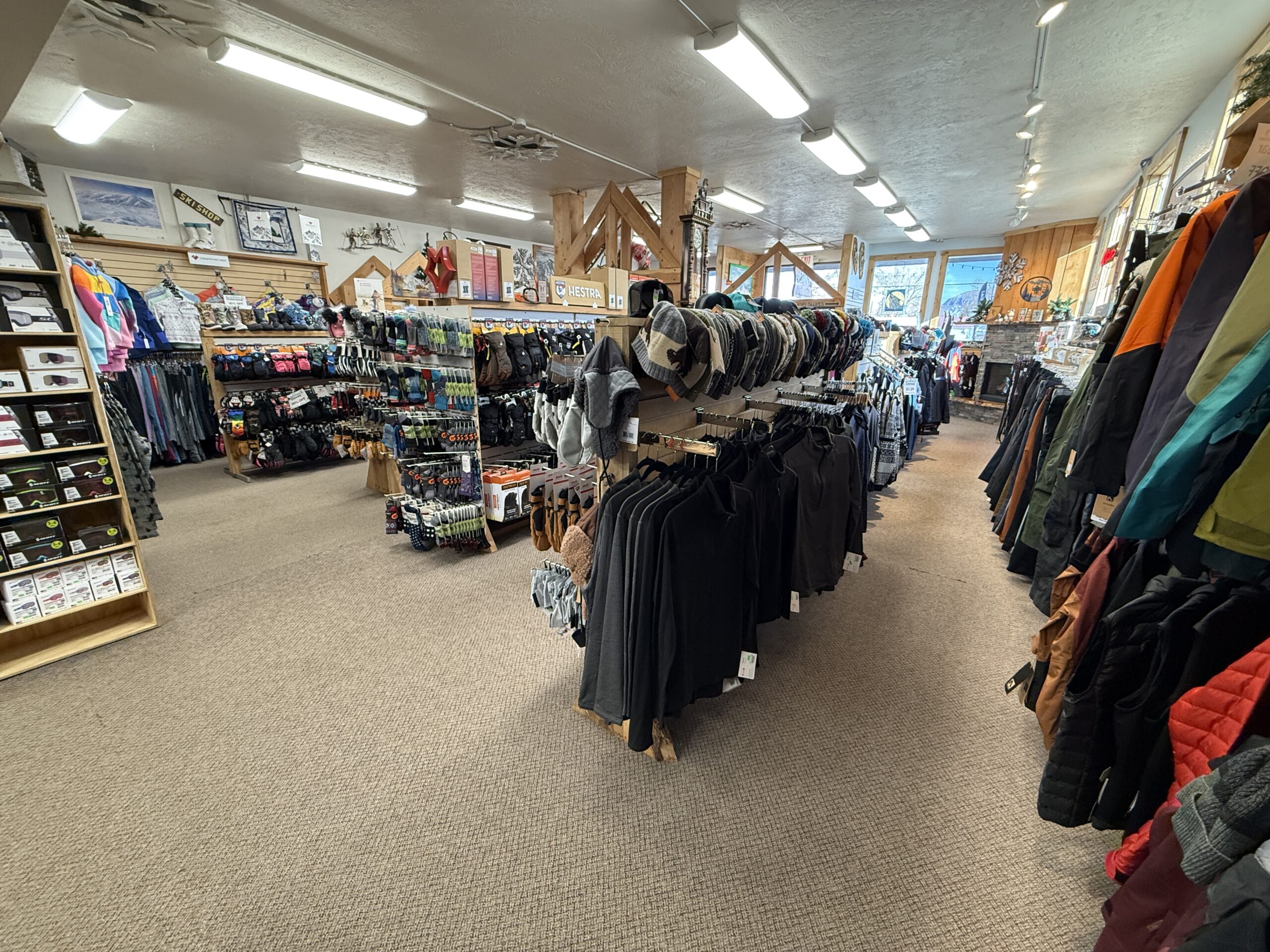 Accessories Corner Store View